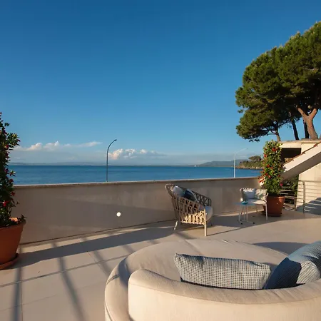 Dream By The Sea Villa Porto Santo Stefano (Grosseto)